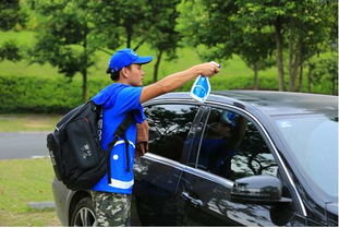馒头洗车与代驾服务 一杯200毫升洗车液的绿色创新革命